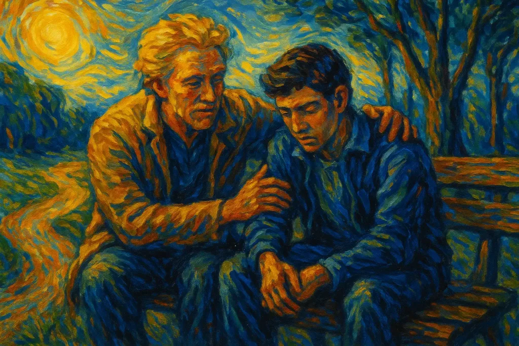 The Role of Mentorship in Recovery