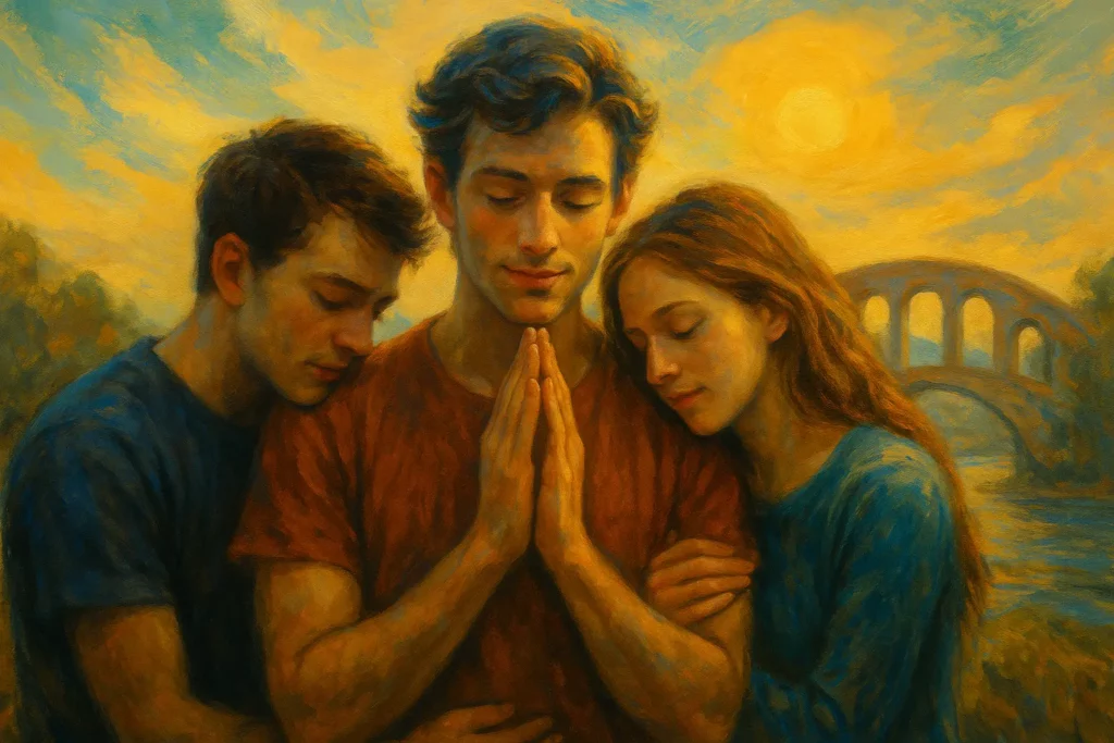 Faith, Spirituality, and Support: Building Bridges of Hope for Young Adults in Recovery