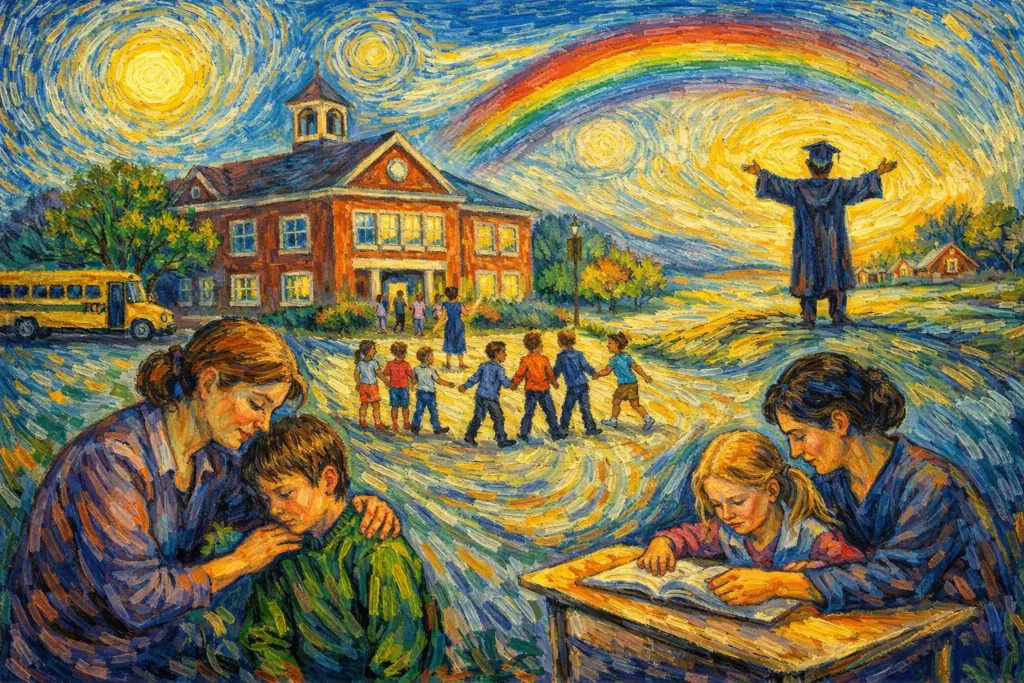 Engaging Schools in Prevention: Where Early Support Can Change a Life