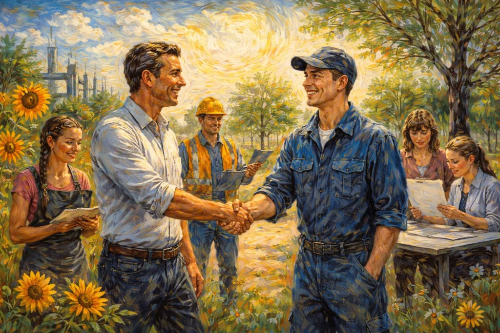 Partnering with Employers for a Fresh Start