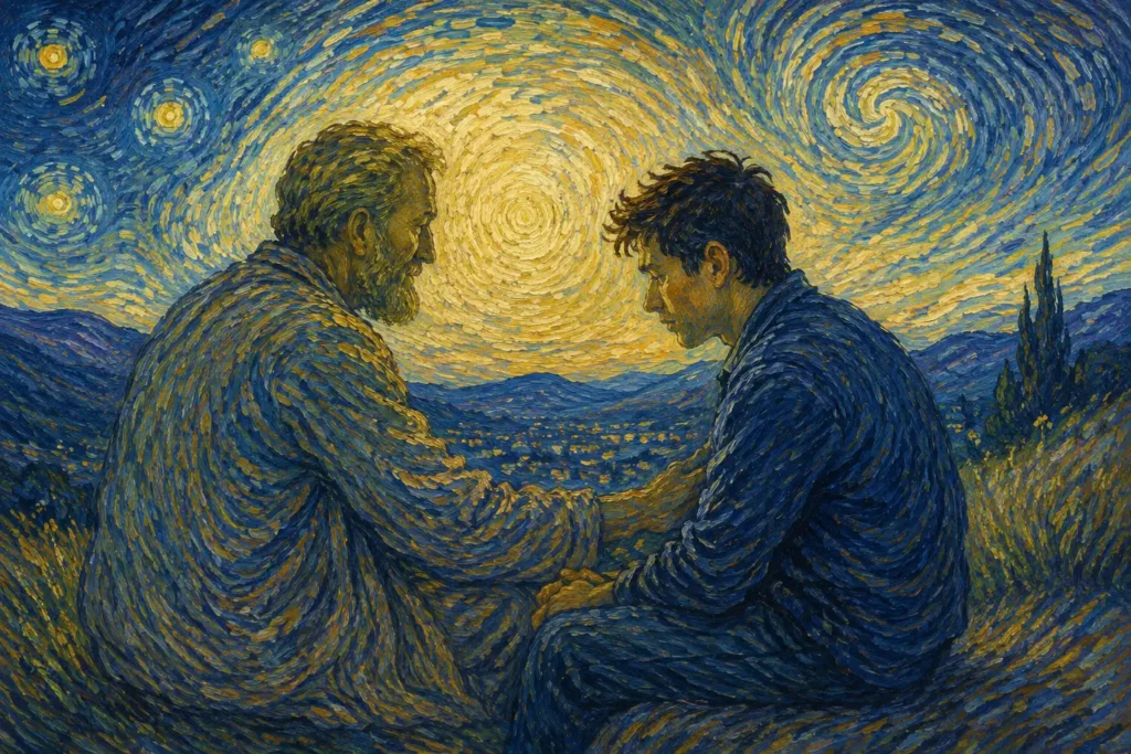 The Spiritual Conversation: When Faith, Meaning, and Honest Conversation Become Part of Recovery