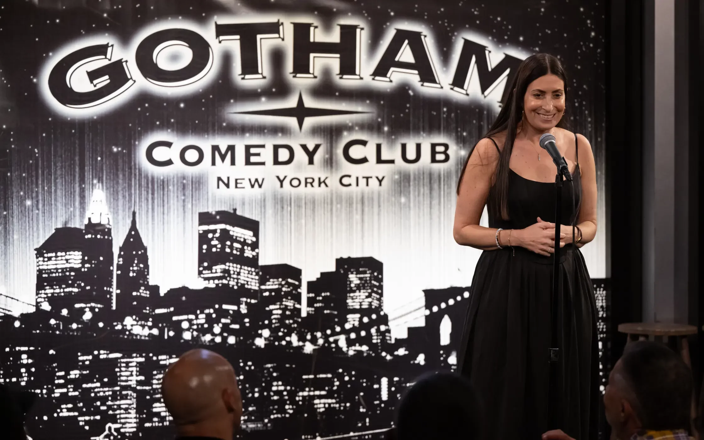 Greggs Gift Comedy Night - Gotham Comedy Club - New York City 3